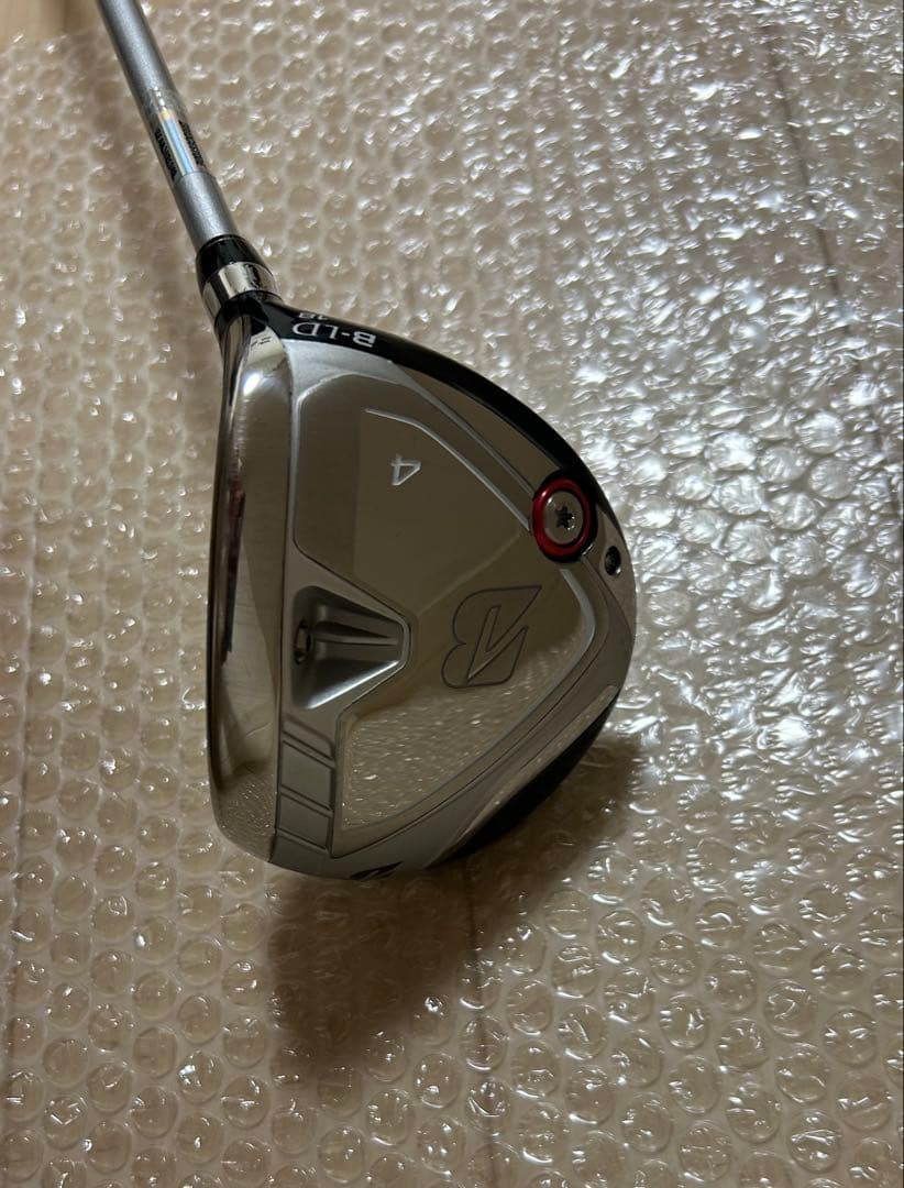 ブリヂストン B-LD フェアウェイウッド 4W