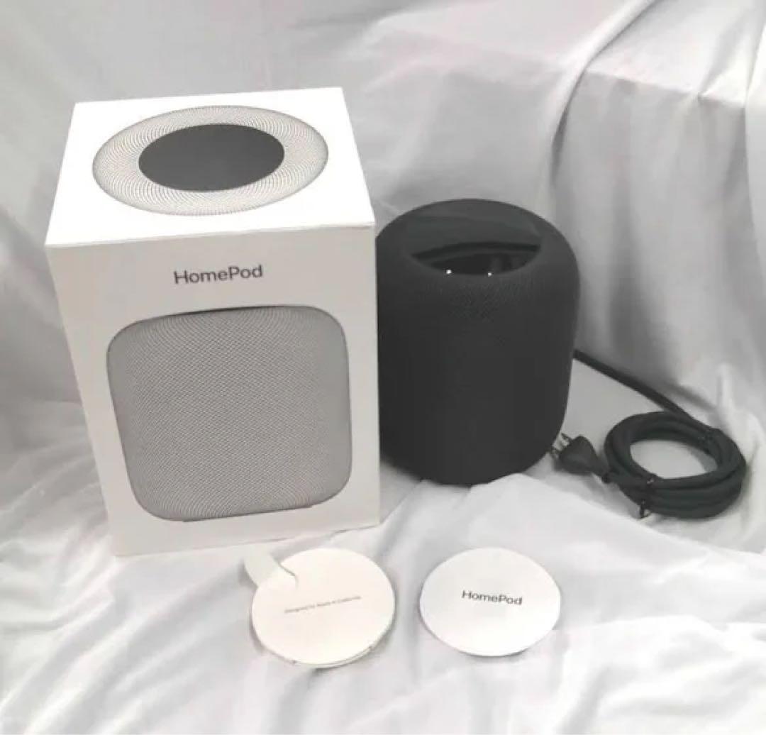 APPLE pod スペースグレイ MQHW2J/A