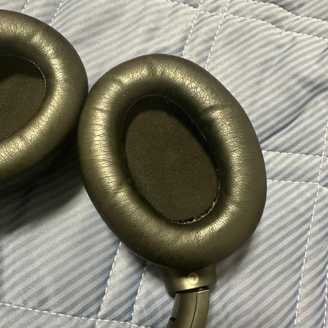 SONY WH-1000XM3 ワイヤレスヘッドホン ブラック