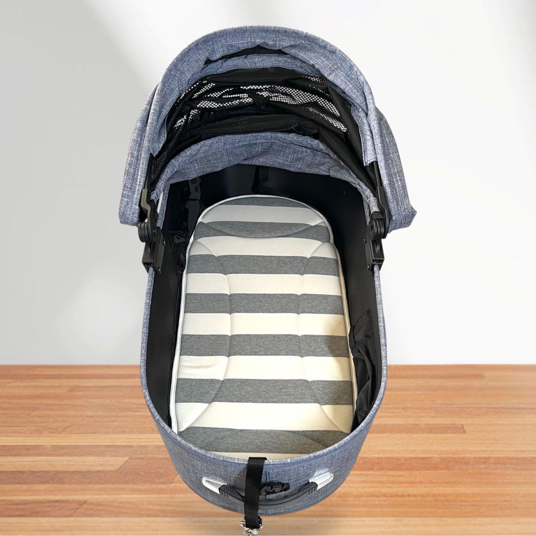 エアバギー　AIRBUGGY　ドーム3　DOME3　ラージ　ペットカート