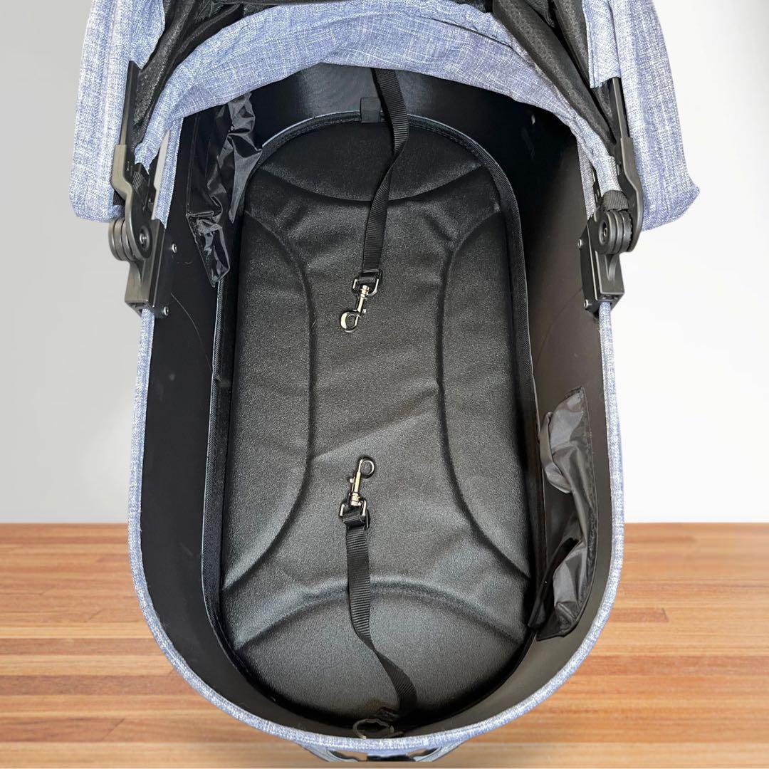 エアバギー　AIRBUGGY　ドーム3　DOME3　ラージ　ペットカート