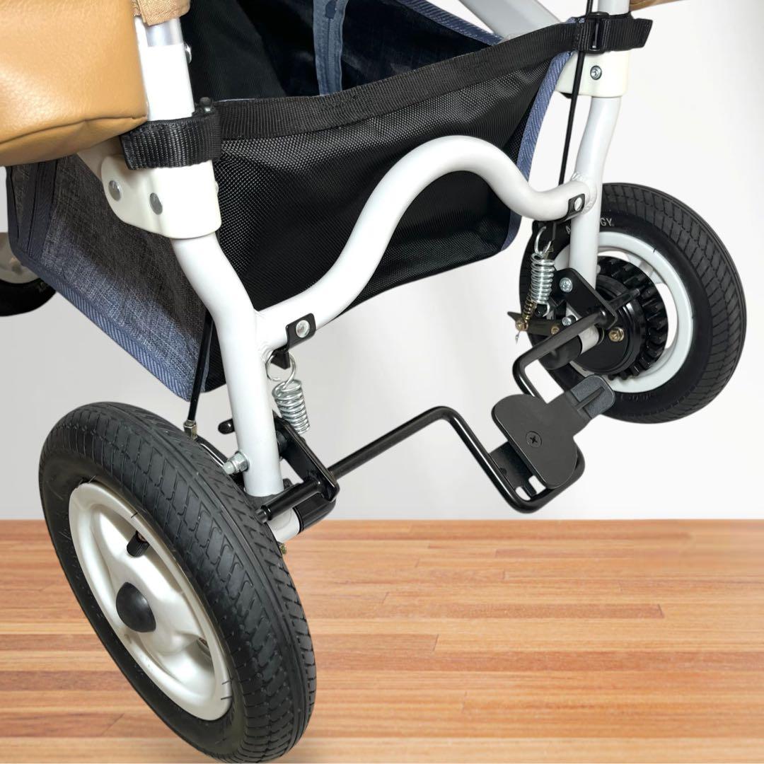 エアバギー　AIRBUGGY　ドーム3　DOME3　ラージ　ペットカート