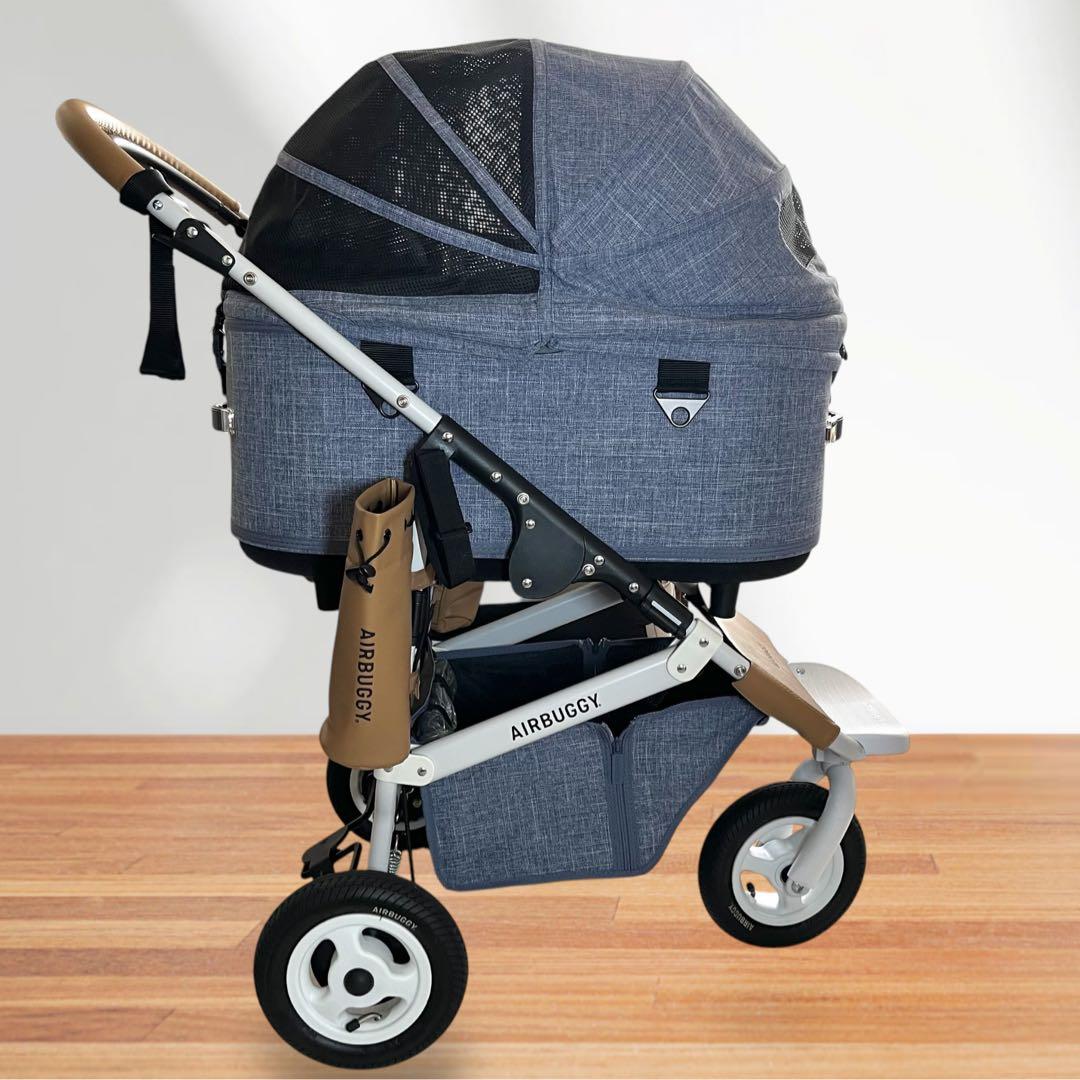 エアバギー　AIRBUGGY　ドーム3　DOME3　ラージ　ペットカート