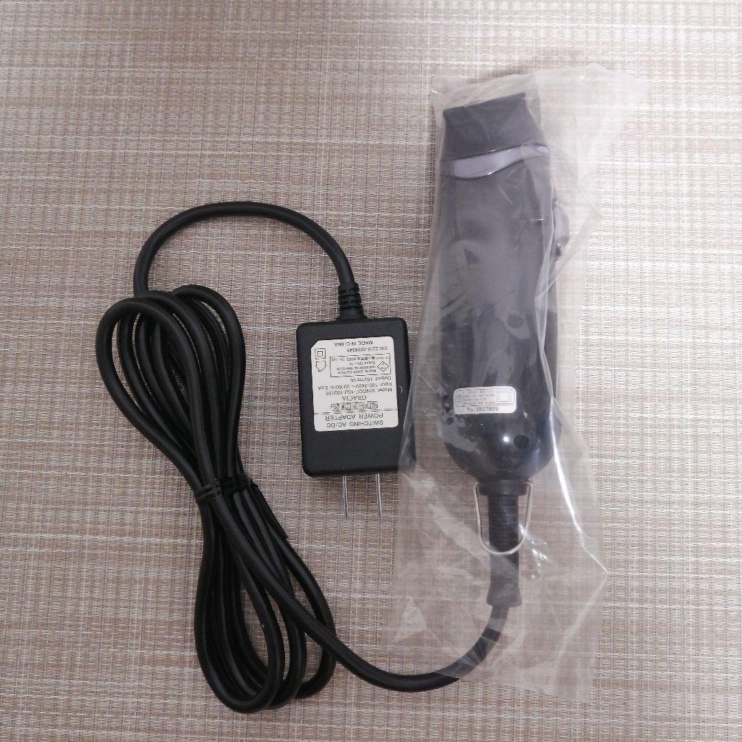 スピーディク　バリカン　グラシア　本体【２ミリ・５ミリ替刃付き】