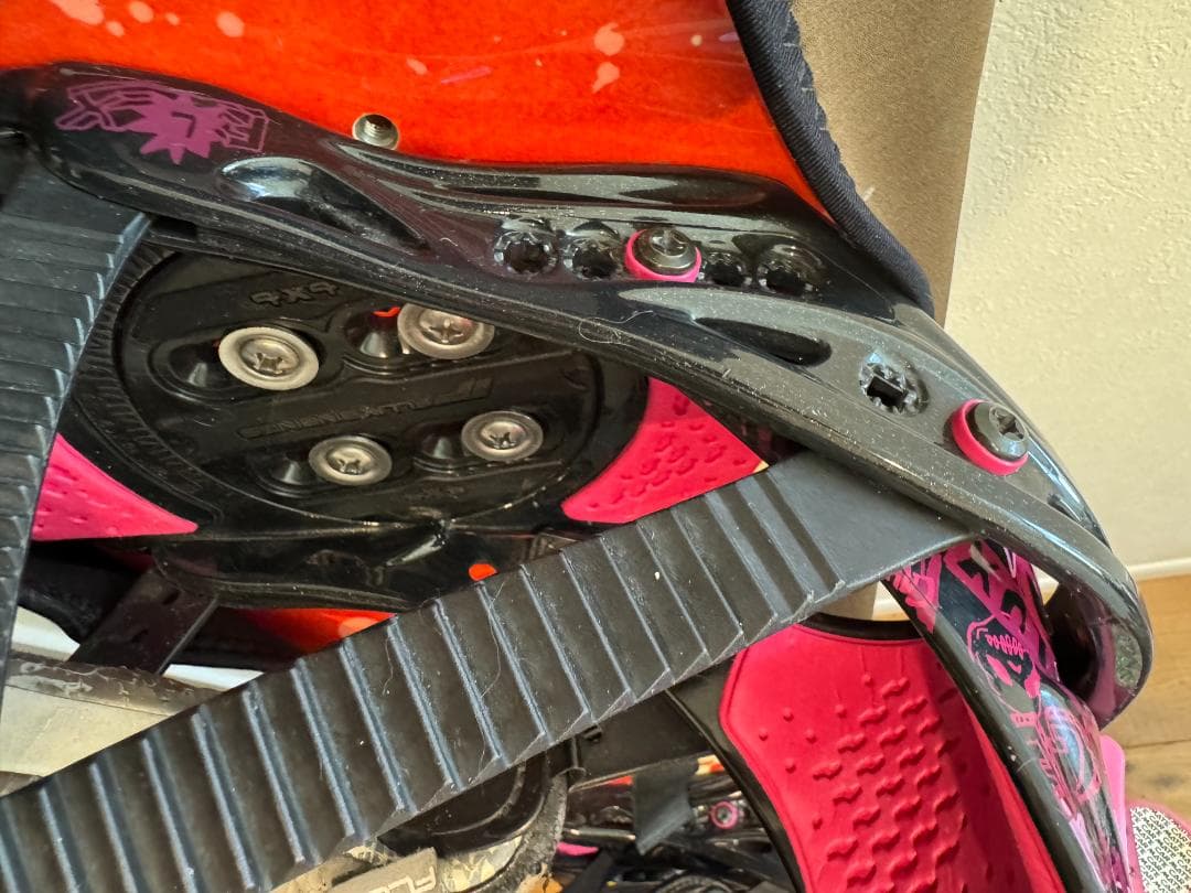 スノーボード Burton Skyla boarder