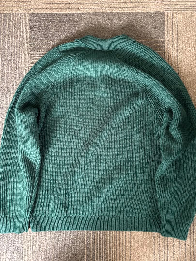 トップス 24FW Supreme small box polo sweater M