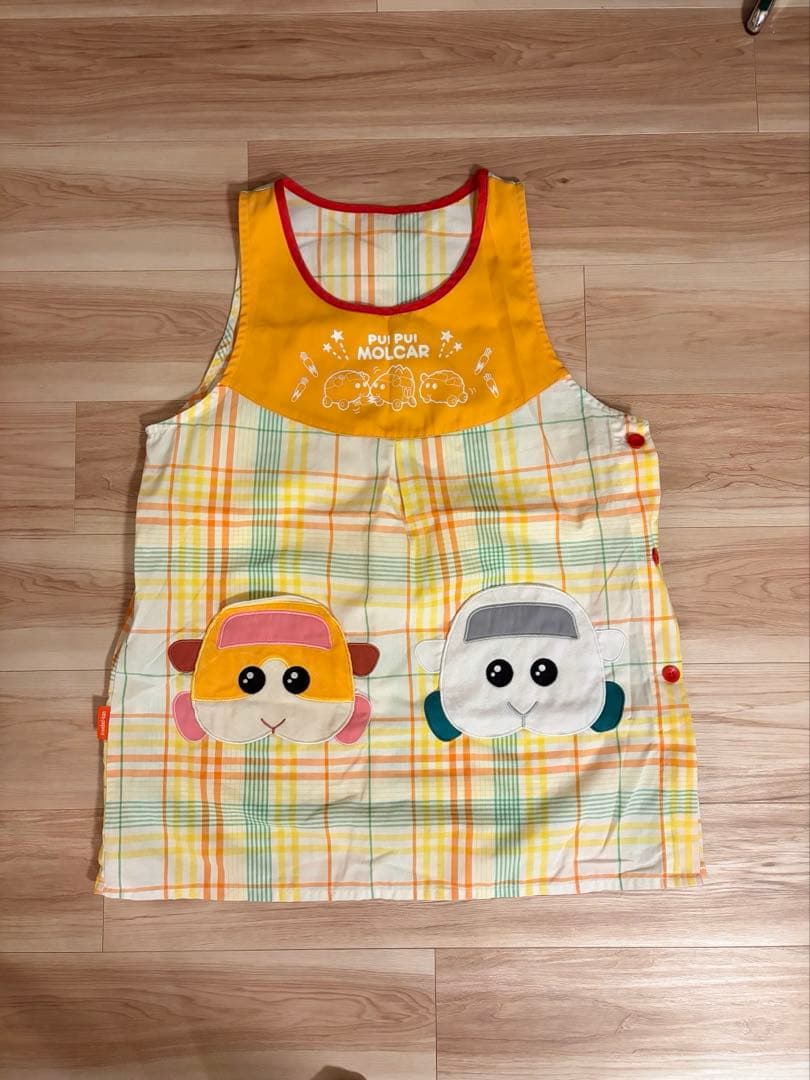 保育士エプロン１３点　まとめ売り