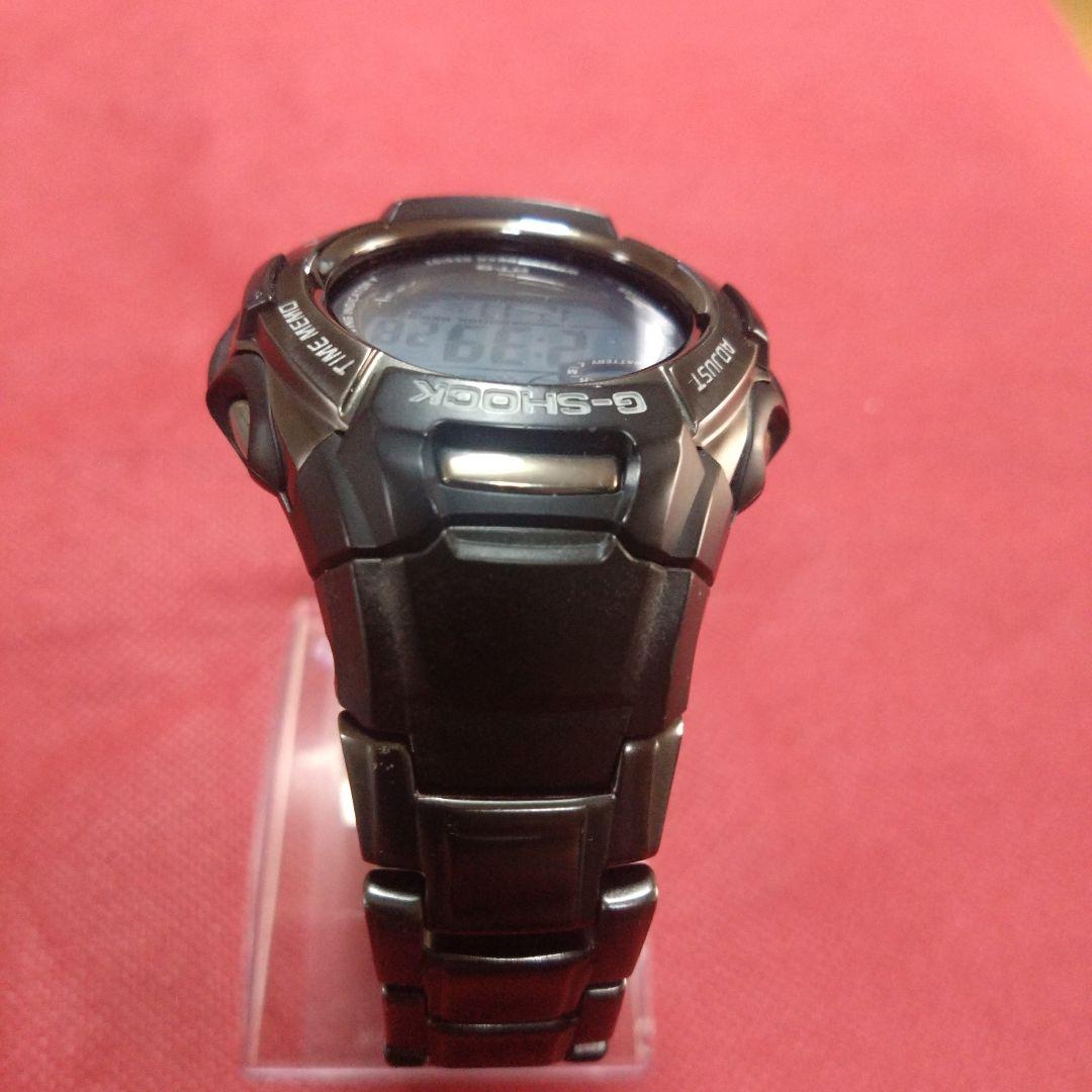 G-SHOCK　MTG-910DJ電波ソーラー二次電池新品