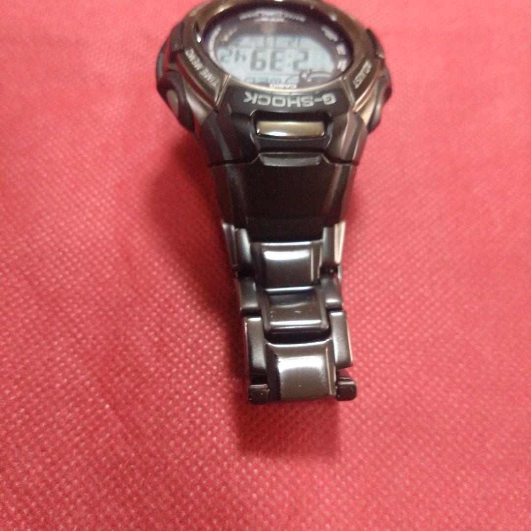 G-SHOCK　MTG-910DJ電波ソーラー二次電池新品