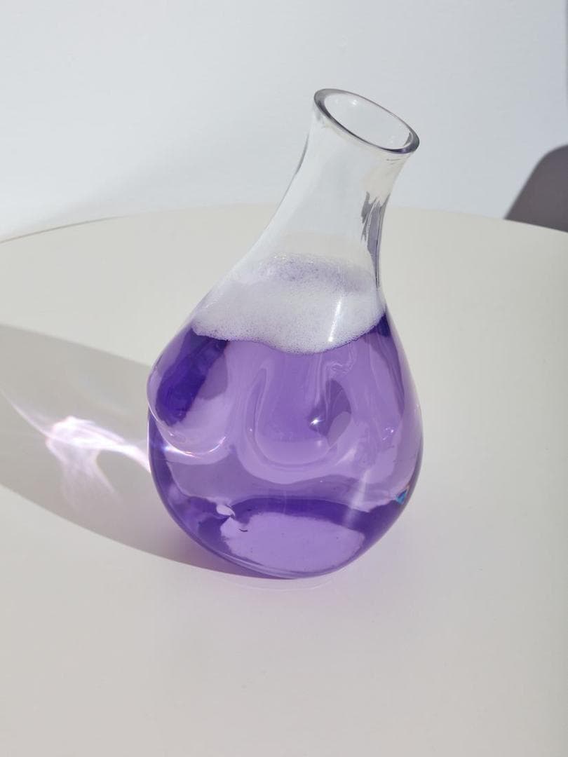 【即発】Anna Karlin カラフェ BOOBS（クリア）