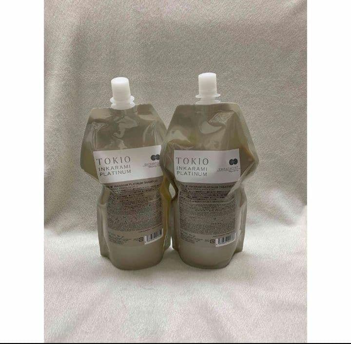 ★ TOKIO IE トキオ インカラミ プラチナム 700 セット