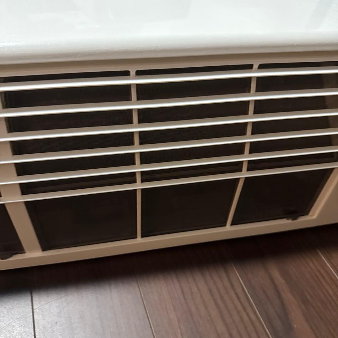 エアコン　容量2.2kw 6畳〜8畳向け　日立　しろくまくん　RAS-DT22K