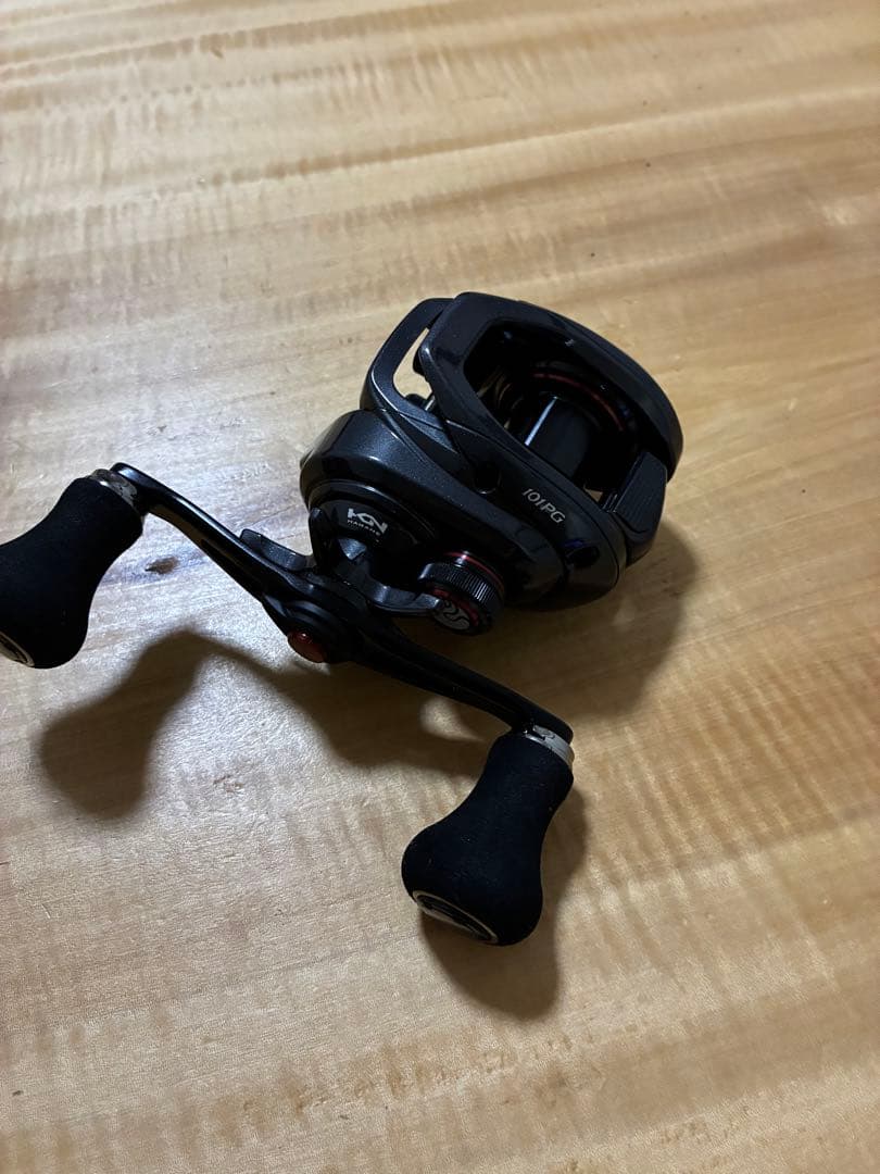 SHIMANO ENGETSU BB 101PG ベイトリール　タイラバ