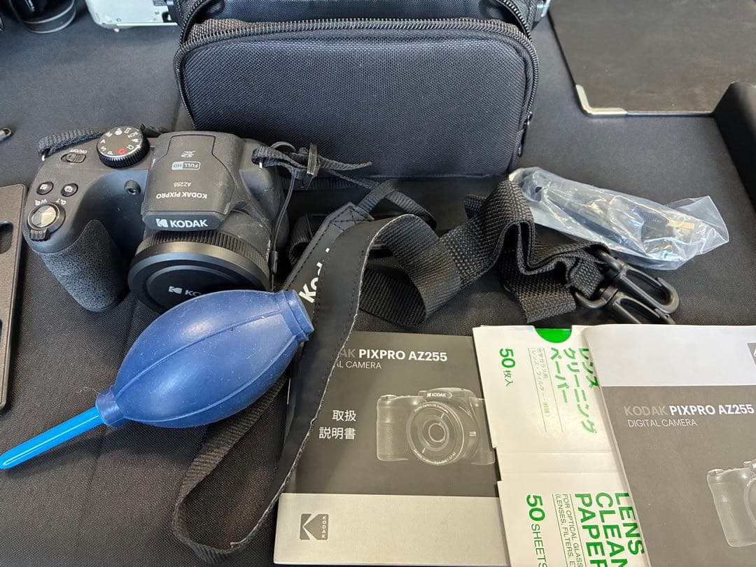 KODAK PIXPRO AZ255 デジタルカメラ