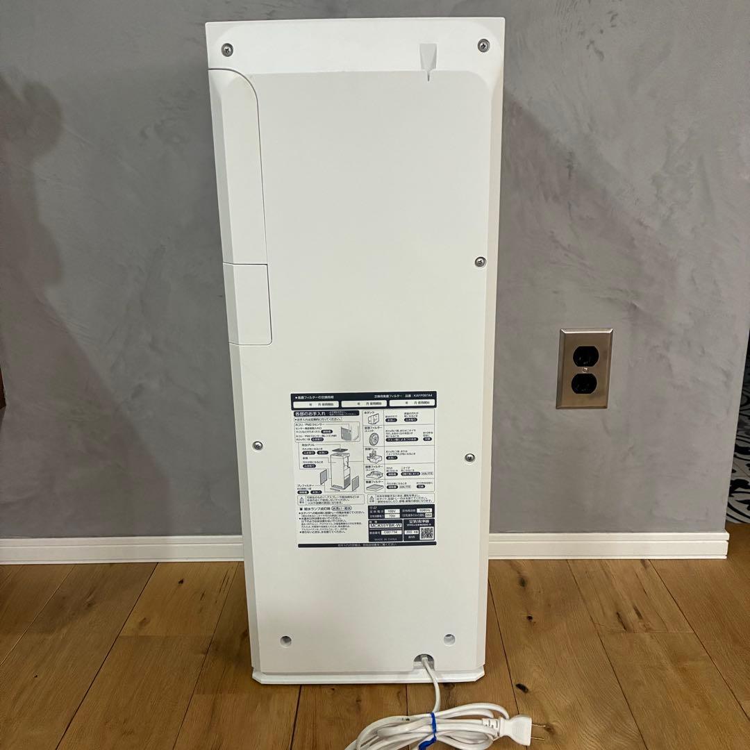 『美品』2022年式　ダイキン　空気清浄機＆加湿器 MCK55YBK-W