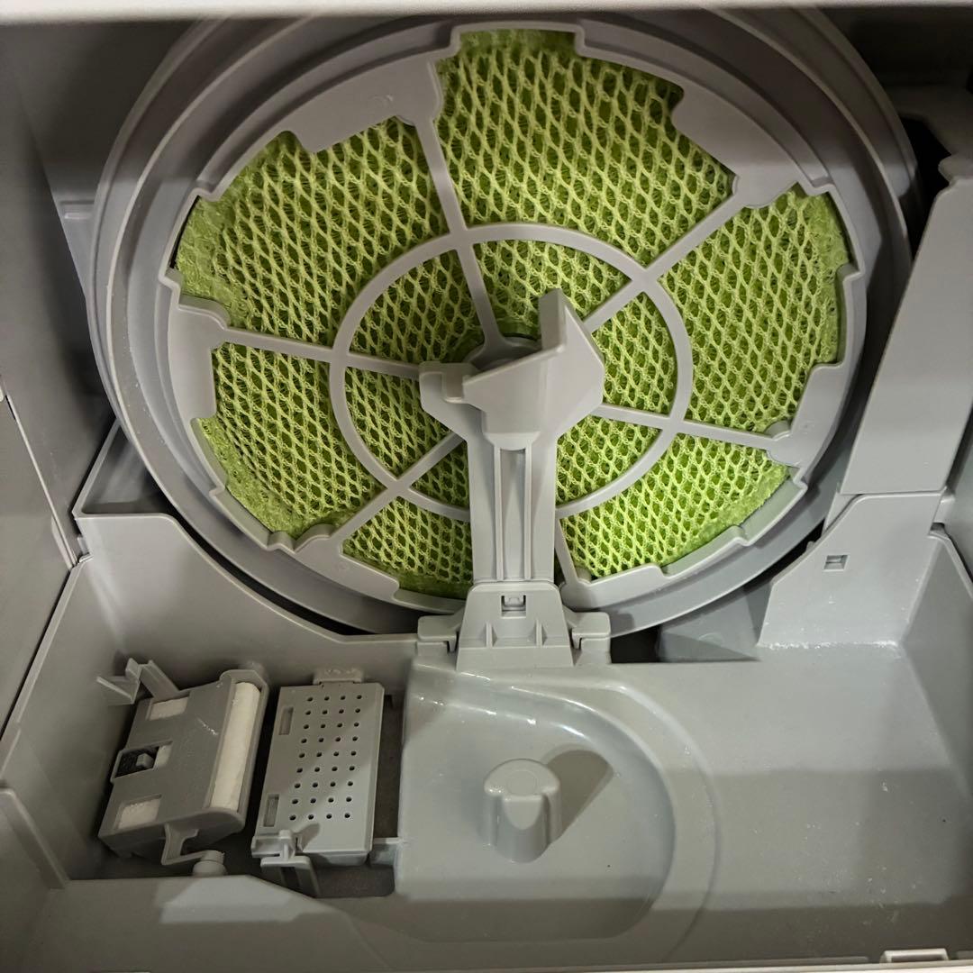 『美品』2022年式　ダイキン　空気清浄機＆加湿器 MCK55YBK-W