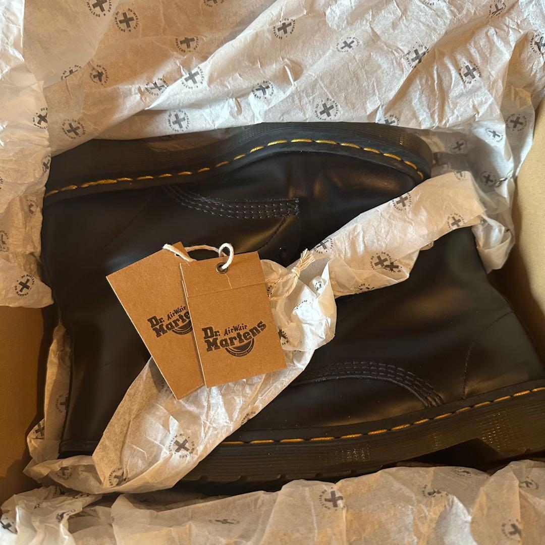 Dr.Martens ドクターマーチン 1460 8 ホールブーツ 黒 UK5