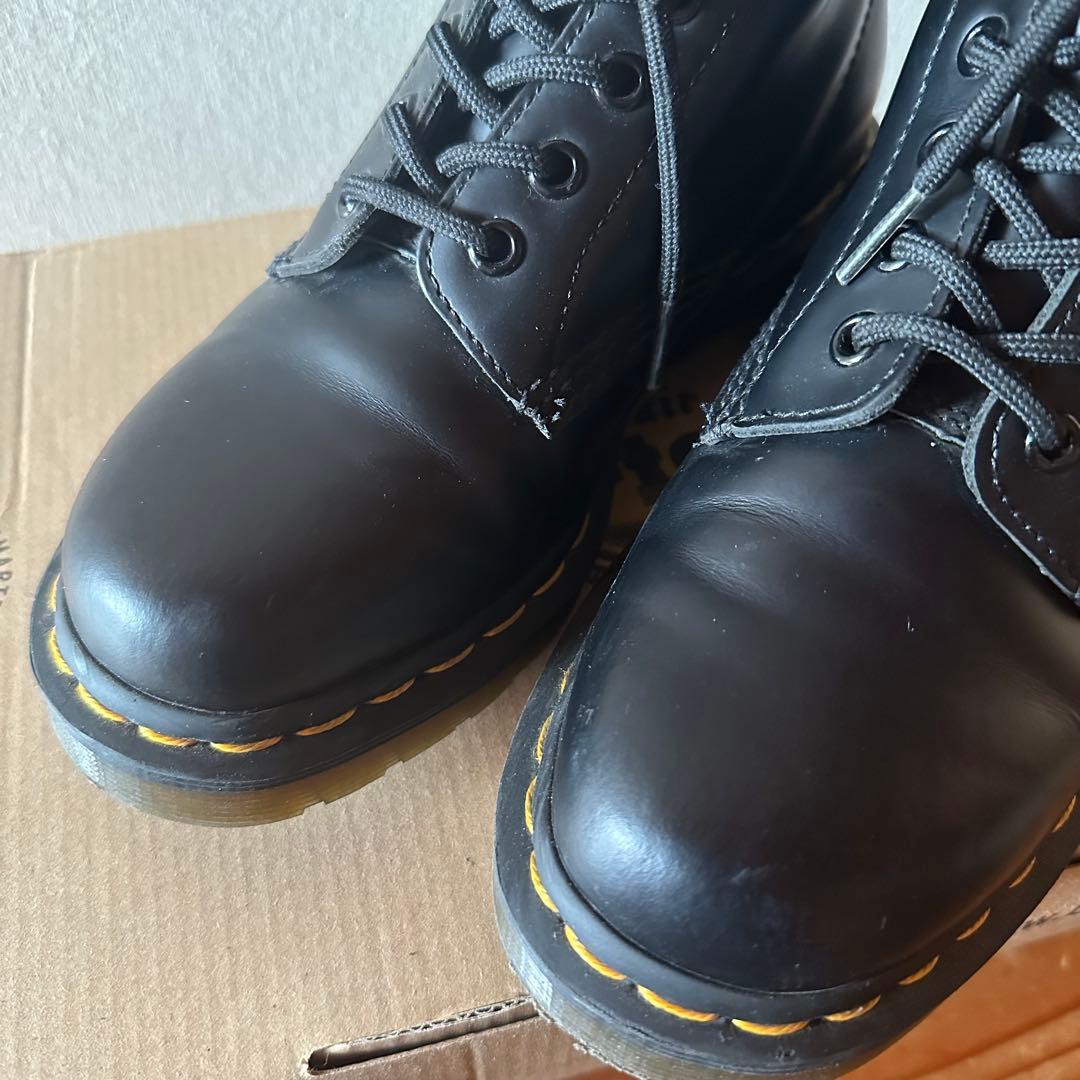Dr.Martens ドクターマーチン 1460 8 ホールブーツ 黒 UK5