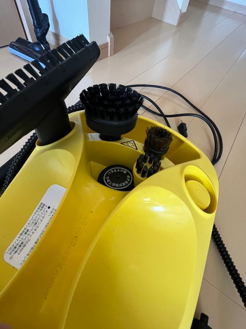 ケルヒャー　スチームクリーナー SC4 EasyFix 最上位