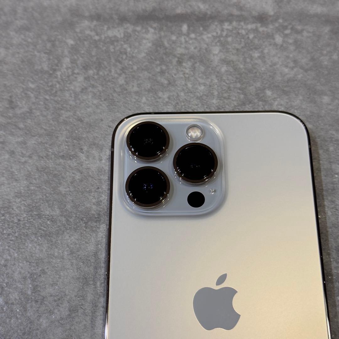 Apple iPhone 13Pro 128GB ゴールド 83% 本体 超美品