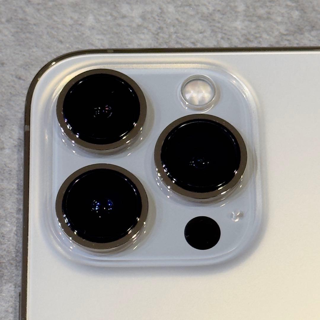 Apple iPhone 13Pro 128GB ゴールド 83% 本体 超美品