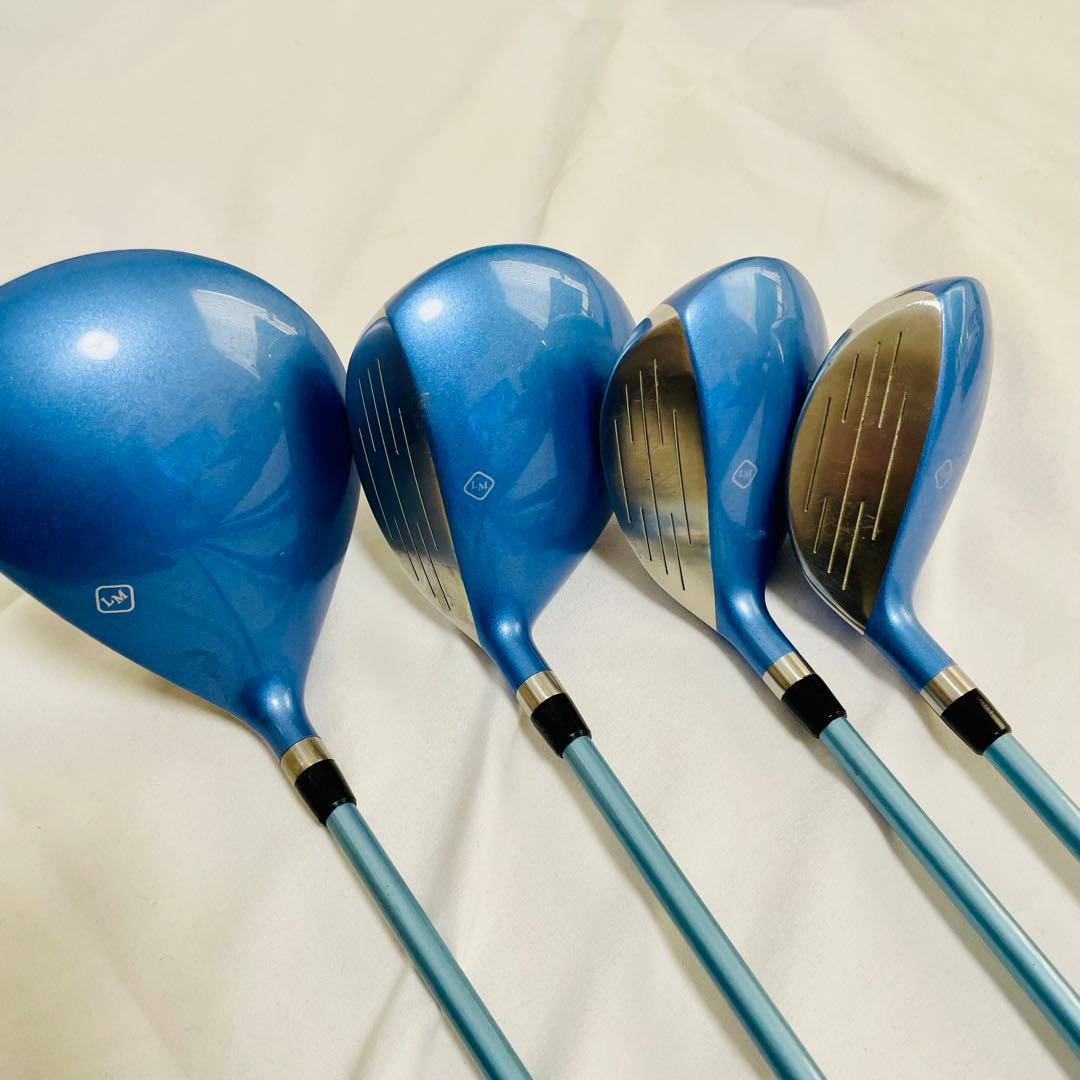 Lake Mary レディースクラブセット