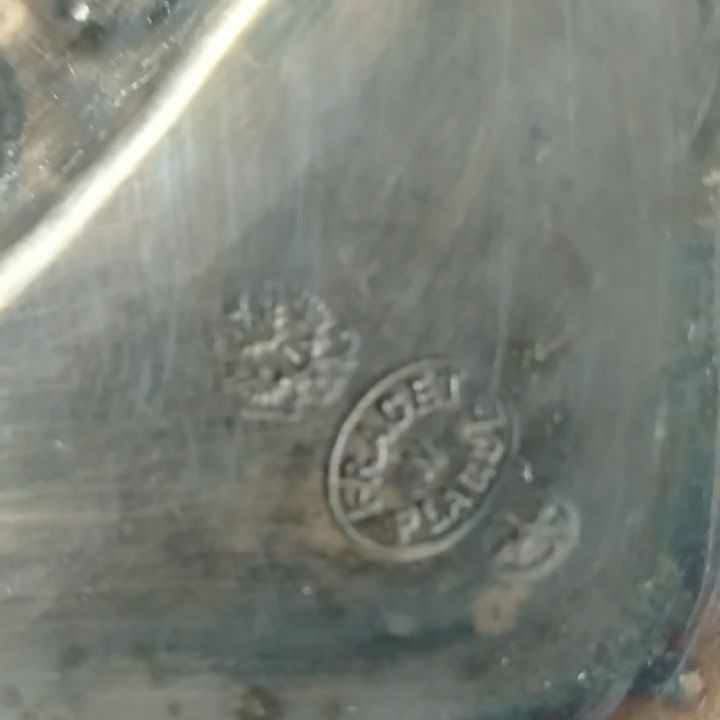 【激レア】シャバット(安息日)用のキャンドルスタンド　アンティーク　ユダヤ　燭台