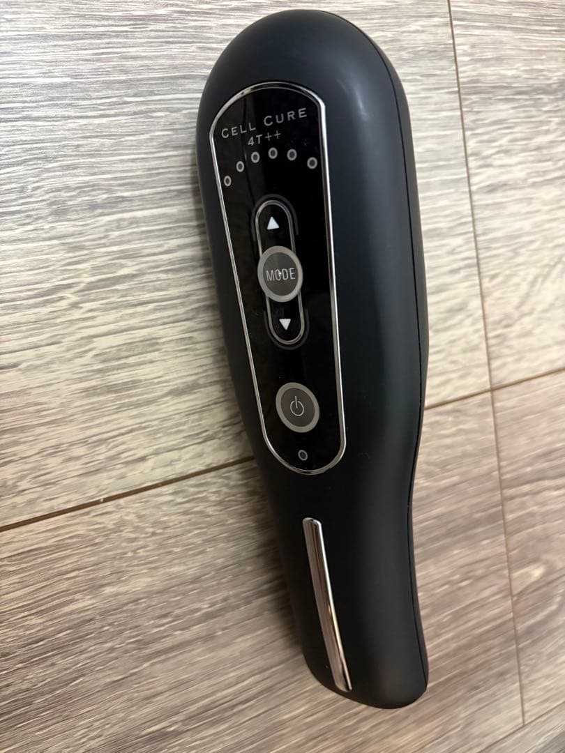 CELL CURE 4T++ 美顔器 EMS ベレガ セルキュア