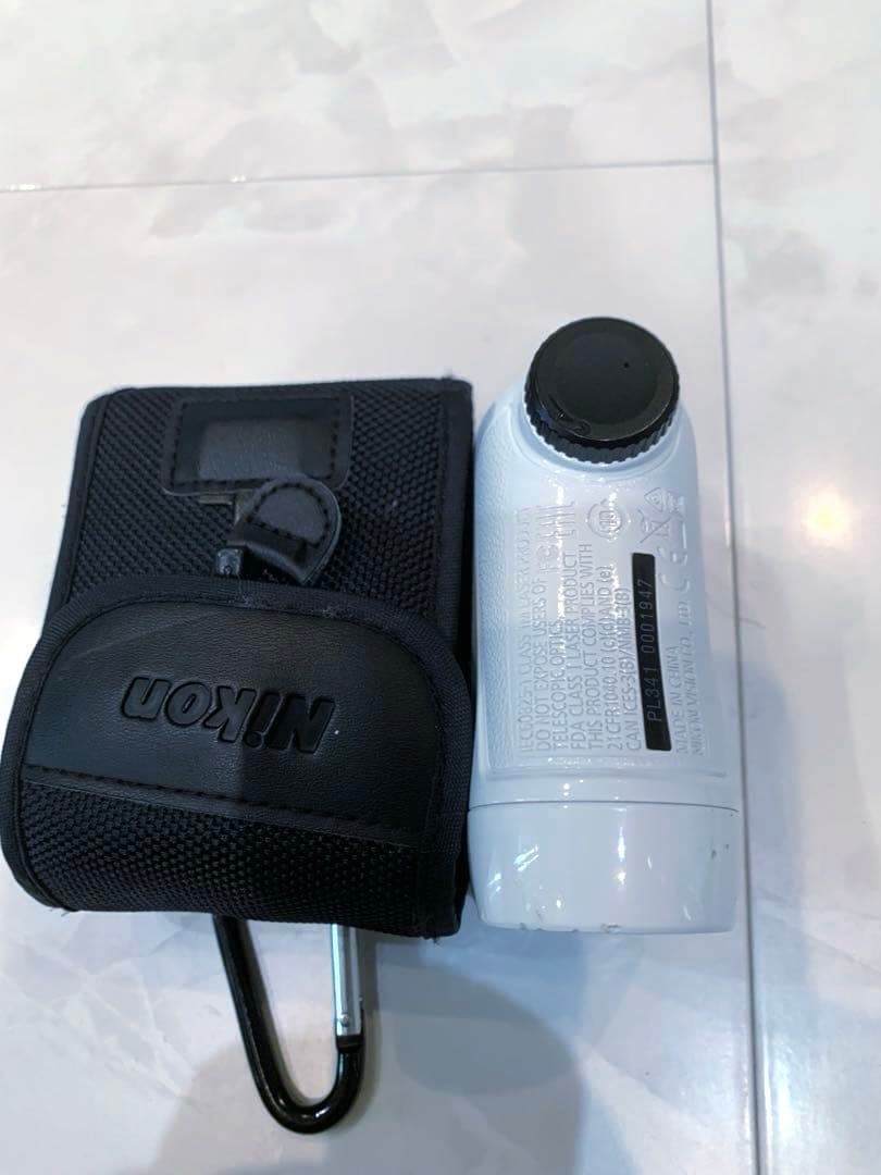 ニコン　Nikon クールショット　40 igⅡ ゴルフ　レーザースコープ
