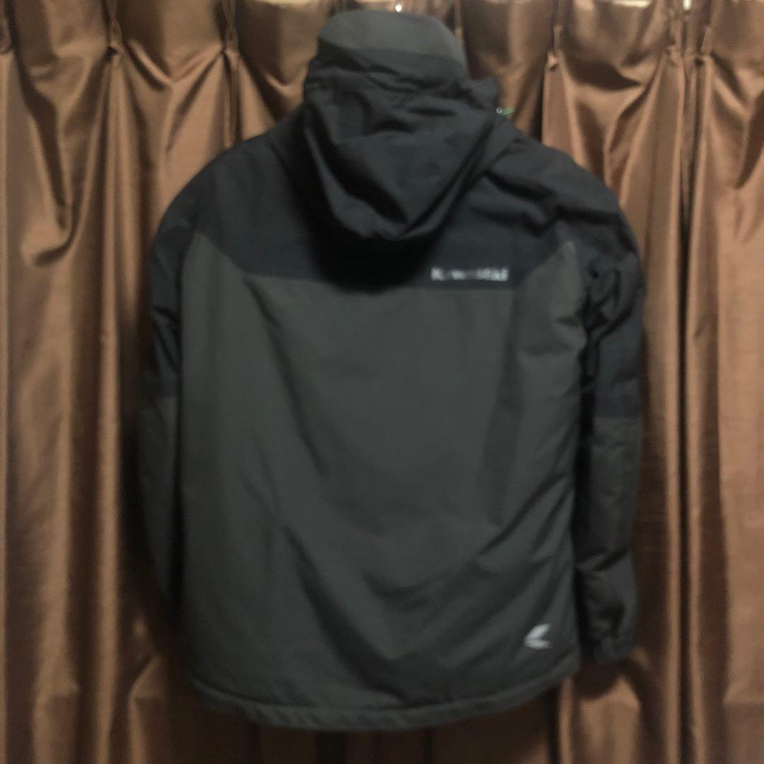 Kawasaki ✖️ TAICHI モトレックオールシーズンパーカ