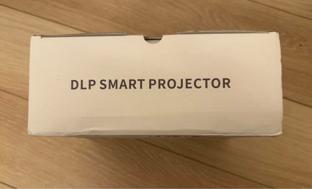 EKASN 小型モバイルプロジェクター　新品　送料無料