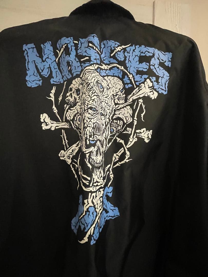 MASSES マシス　コーチジャケット　数回着の超美品