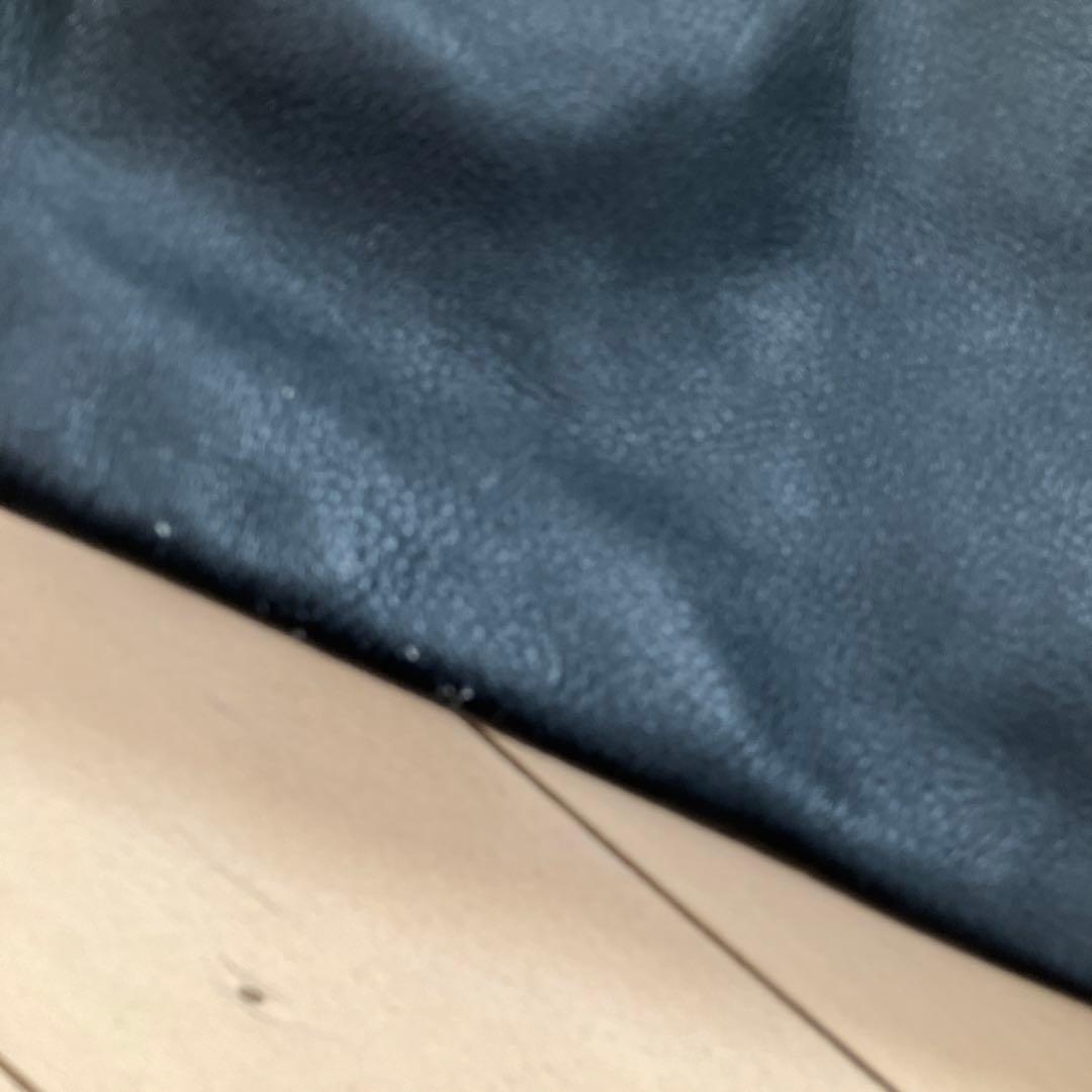 10.31 VAN JAC ヴァンヂャケット スタジャン ブラックBig One