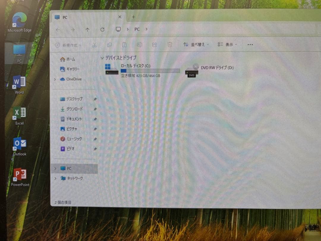 NEC Mate 第8世代i5 メモリ8G HDD500GB Windows11