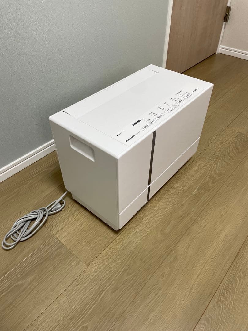 Panasonic 衣類乾燥除湿機 F-YHVX90 22年製