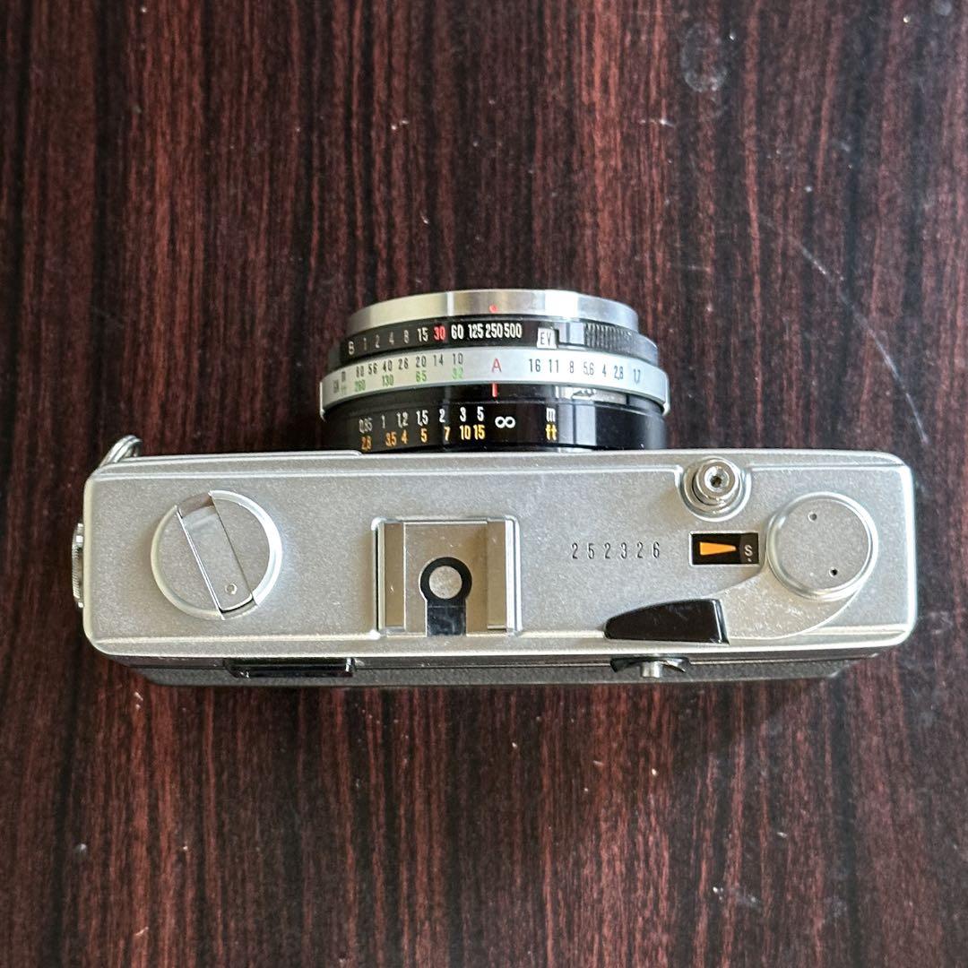 momoOLYMPUS-35SP 完動品