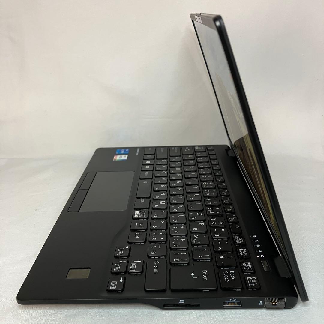 美品 LIFEBOOK U9311/F 第11世代 i5 16GB オフィス24