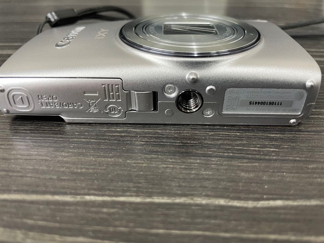 Canon IXY 640 キャノン デジタルカメラ　デジカメ　動作確認済み