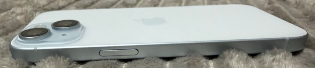 Apple iPhone 15 256GB ブルー本体