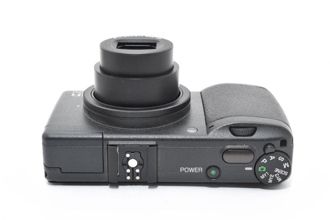 RICOH リコー GR DIGITAL III 3 コンパクト デジタルカメラ