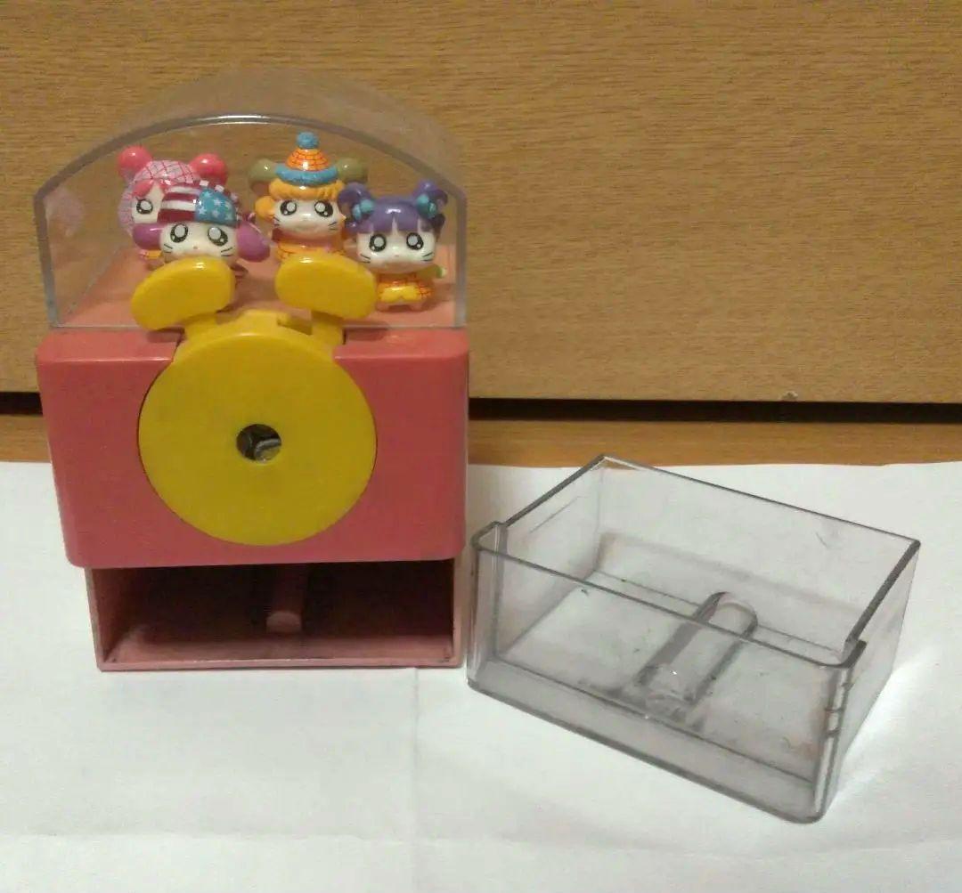 レア　ミニハムず　ハム太郎　鉛筆削り　数量限定　入手困難　匿名配送