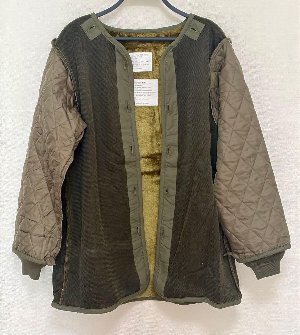 HOUSTON M-51パーカ モッズコート 5409Mライナー付 青島コート