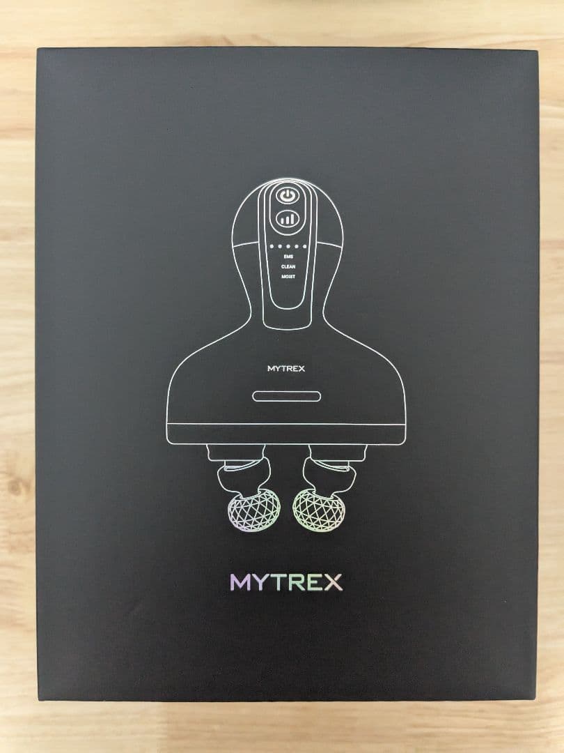 【美品】MYTREX マイトレックス EMS HEAD SPA DEEP X