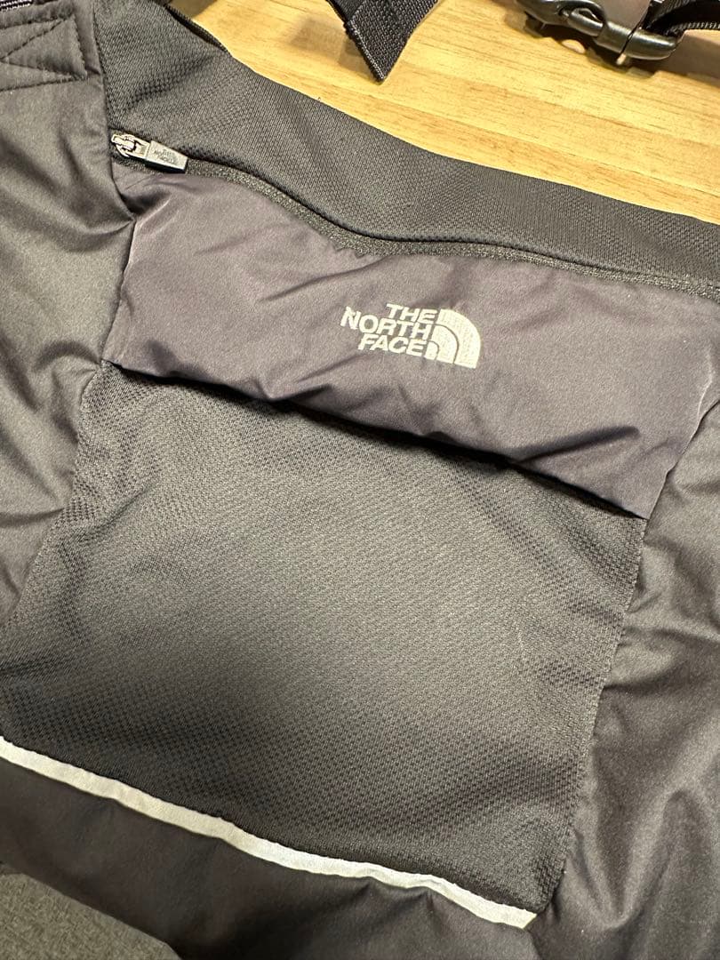 即購入歓迎　ノースフェイス　抱っこ紐　ブラック