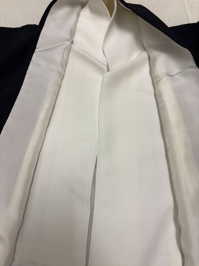 黒留袖フルセット 刺繍 s2601261