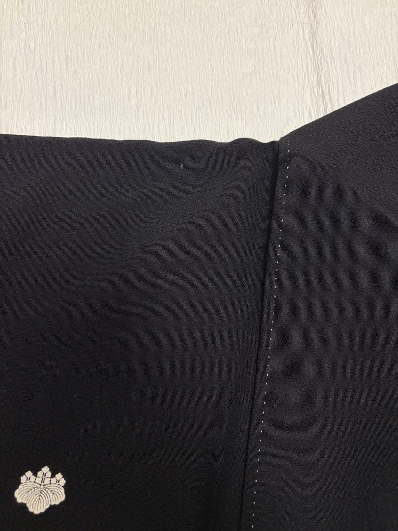 黒留袖フルセット 刺繍 s2601261