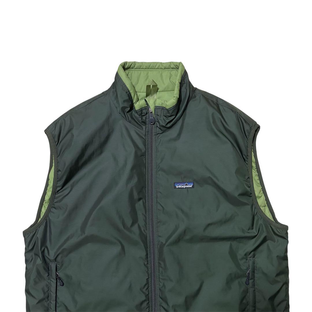 新品 XL 菅田将暉 Patagonia パタゴニア パフボールベスト MARS