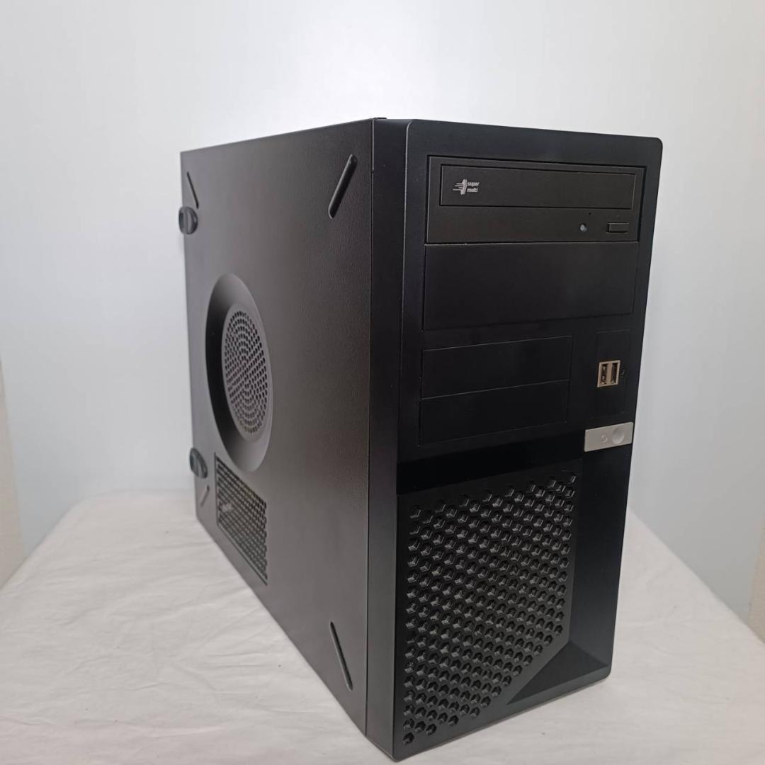 ゲーミングPC/core i5/500GB/NVIDIA/MS Office搭載