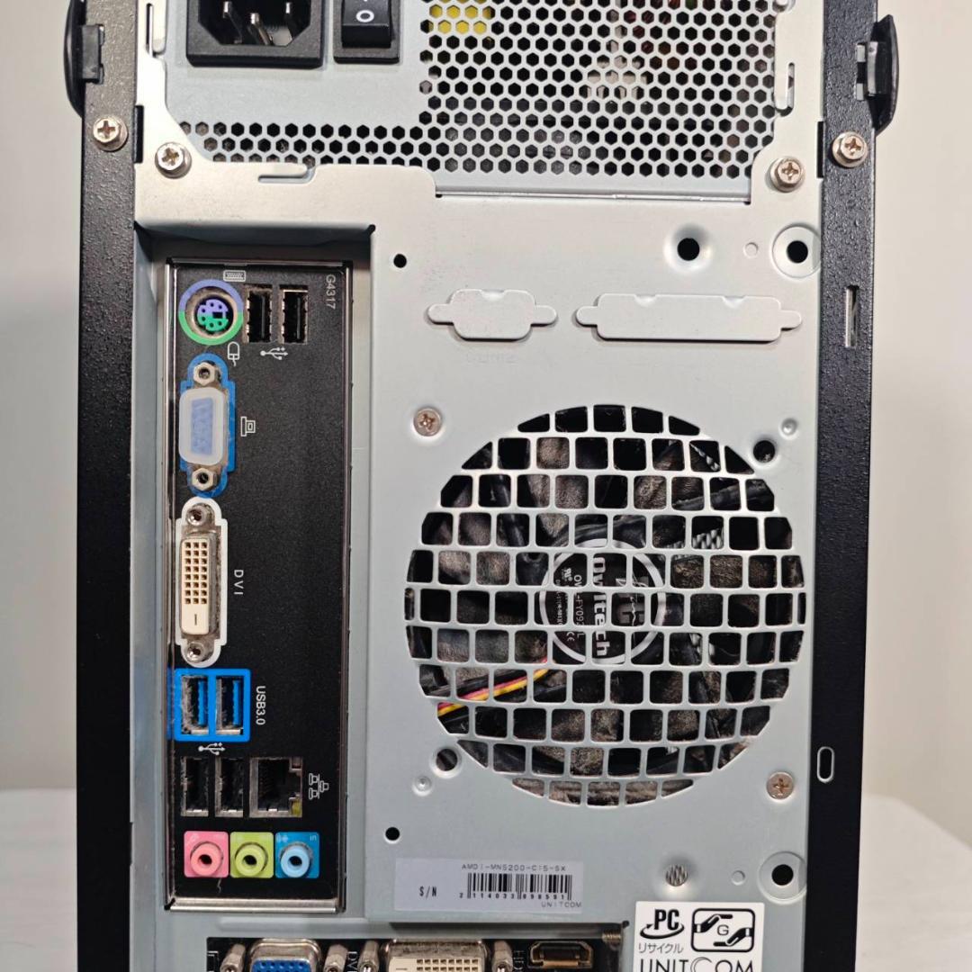 ゲーミングPC/core i5/500GB/NVIDIA/MS Office搭載