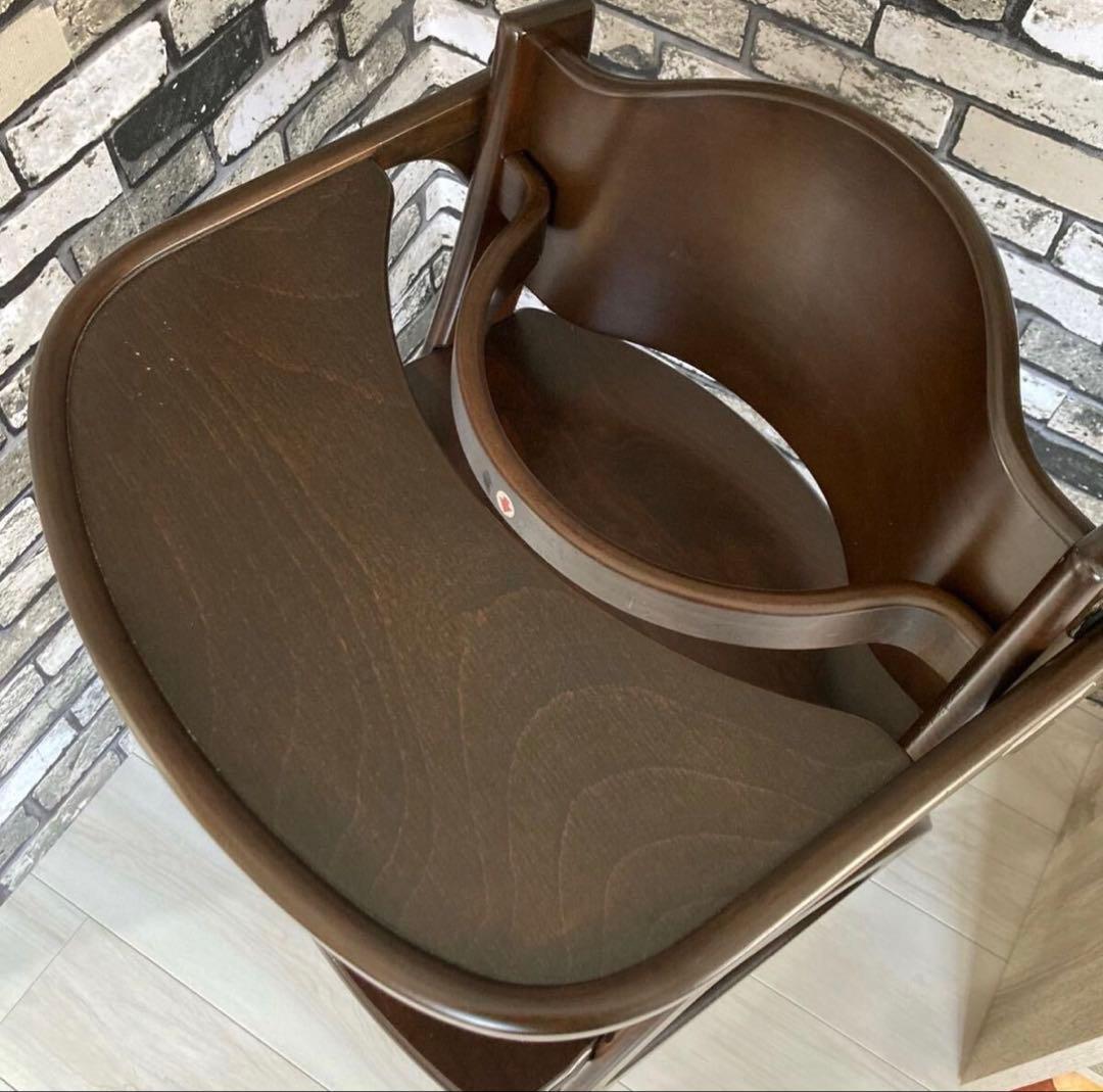 【最上位】大和屋　マテルナ　EU テーブル&ガード　ベビーチェア　【工具付き】